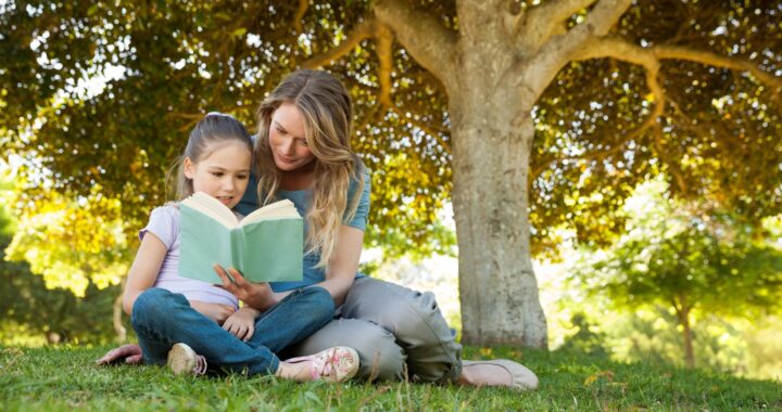 Raising Readers: How Parents Can Shape a Child’s Success